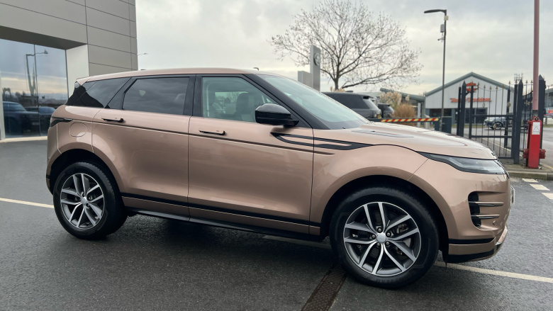 Land Rover Range Rover Evoque 2.0 D200 Dynamic SE 5dr Auto Diesel Hatchback